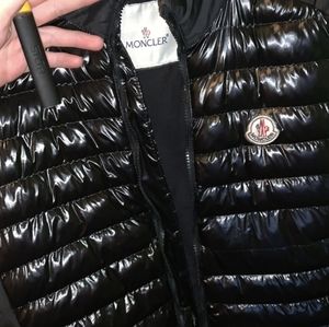 Moncler vest
